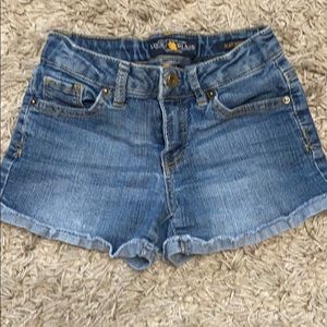 Lucky Brand Jean Shorts